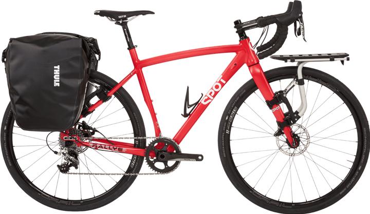 Actual product image Thule Packtaschen-Set (25 l, Luggage carrier bag)