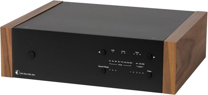 Pro-Ject DAC Box DS2 ultra (DA Wandler)