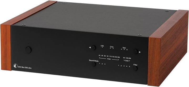 Actual product image Pro-Ject DAC Box DS2 ultra (D/A converter)