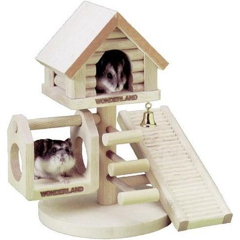 Thumbnail - Karlie Baumhaus, Kleintierstalleinrichtung