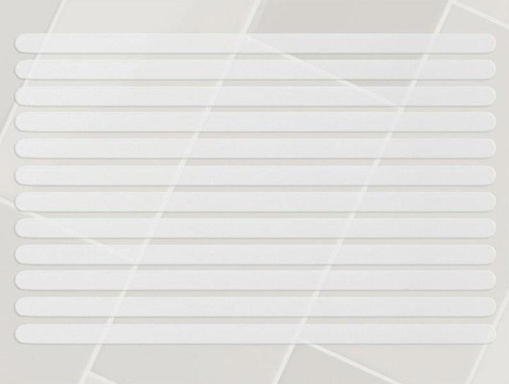 Immagine prodotto Casa Pura Strisce antiscivolo trasparenti (1,5 x 15 cm)