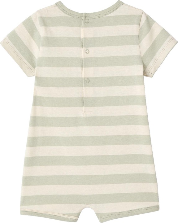 Produktbild Vertbaudet Bio-Kollektion: Baby Kurzoverall BASIC (104)