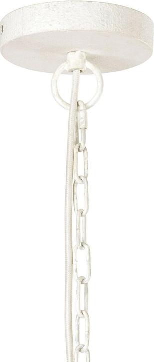 Actual product image Loberon Hängelampe Lunaras antikcreme (E27)