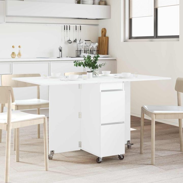 Image du produit vidaXL Esstisch (140 x 80 x 77 cm)