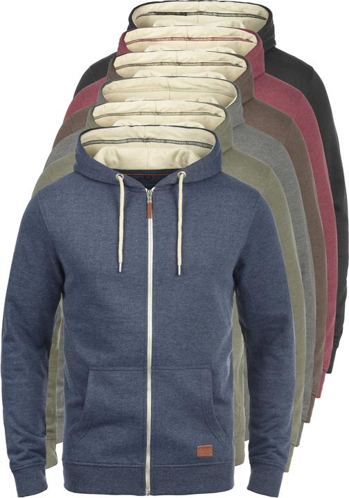 Actual product image Blend Hulker Men's Hooded Jacket Zip (M)
