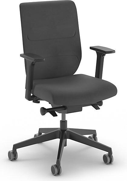 Immagine prodotto kaiserkraft Sedia girevole per ufficio TO-SYNC COMFORT PRO TrendOffice
