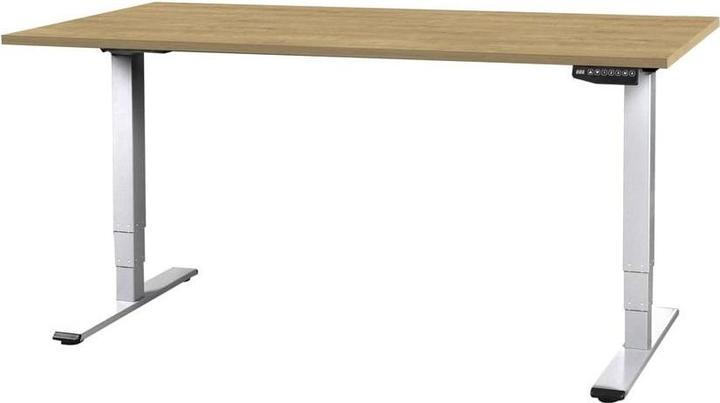White, Oak decor