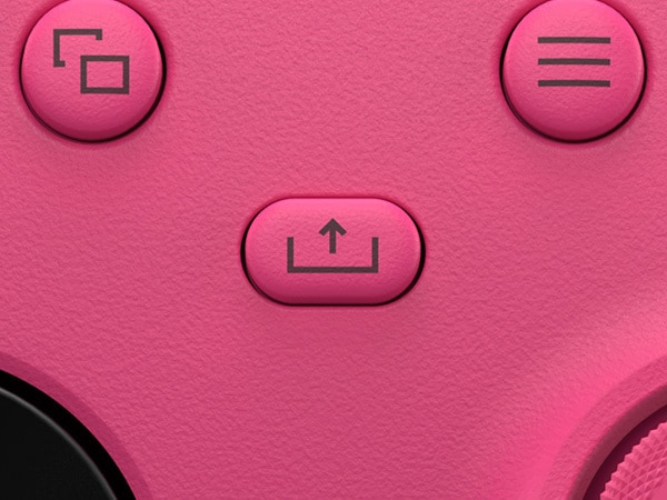 Immagine prodotto Microsoft Controller wireless Xbox - Rosa intenso (PC, Xbox Series X, Xbox One X, Xbox One S, Xbox Serie S)