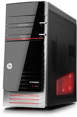Actual product image HP ENVY 700-040ez (128 GB, 12 GB, Intel Core i7-4770, GeForce GT 640)