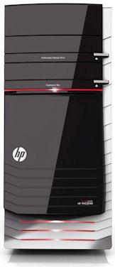 Actual product image HP ENVY 700-040ez (128 GB, 12 GB, Intel Core i7-4770, GeForce GT 640)