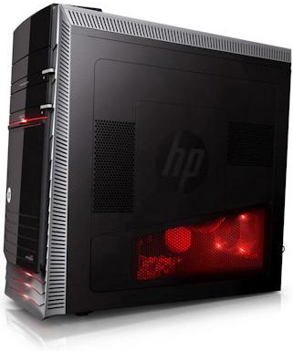 Actual product image HP ENVY 700-040ez (128 GB, 12 GB, Intel Core i7-4770, GeForce GT 640)