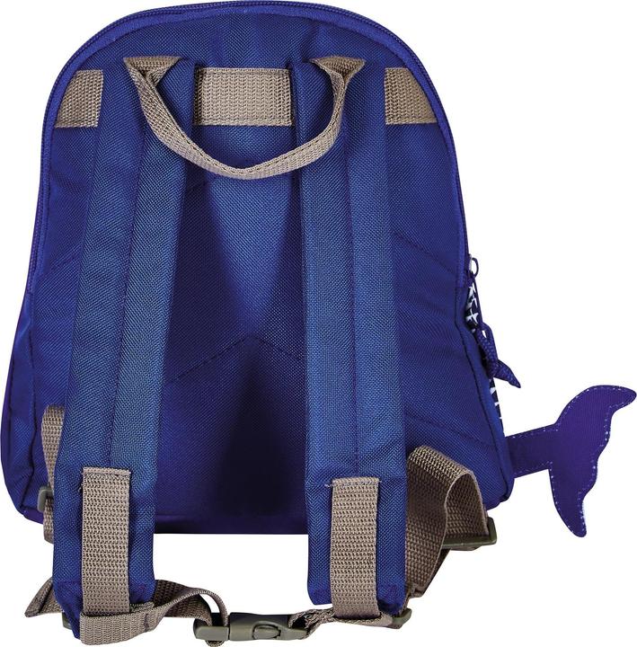 Produktbild Herlitz Kindergartenrucksack Animal Whale