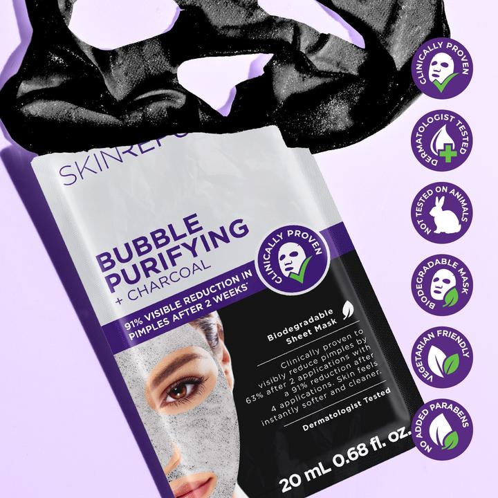 Actual product image Skin Republic Purifying Charcoal (28 g)