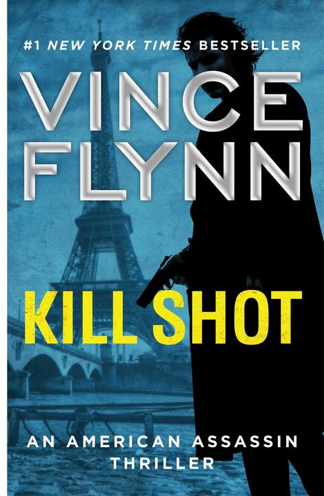 Produktbild Kill Shot (Englisch, Vince Flynn, 2017)
