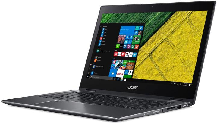 Produktbild Acer Spin 5 (13.30", Intel Core i7-8550U, 16 GB, 256 GB, CH)
