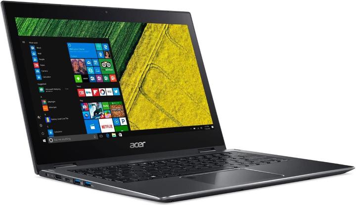 Produktbild Acer Spin 5 (13.30", Intel Core i7-8550U, 16 GB, 256 GB, CH)