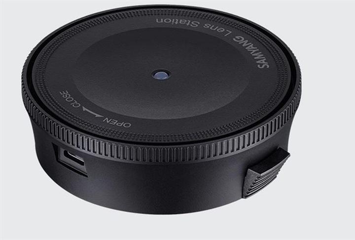 Image du produit Samyang Lens Station Canon Ef