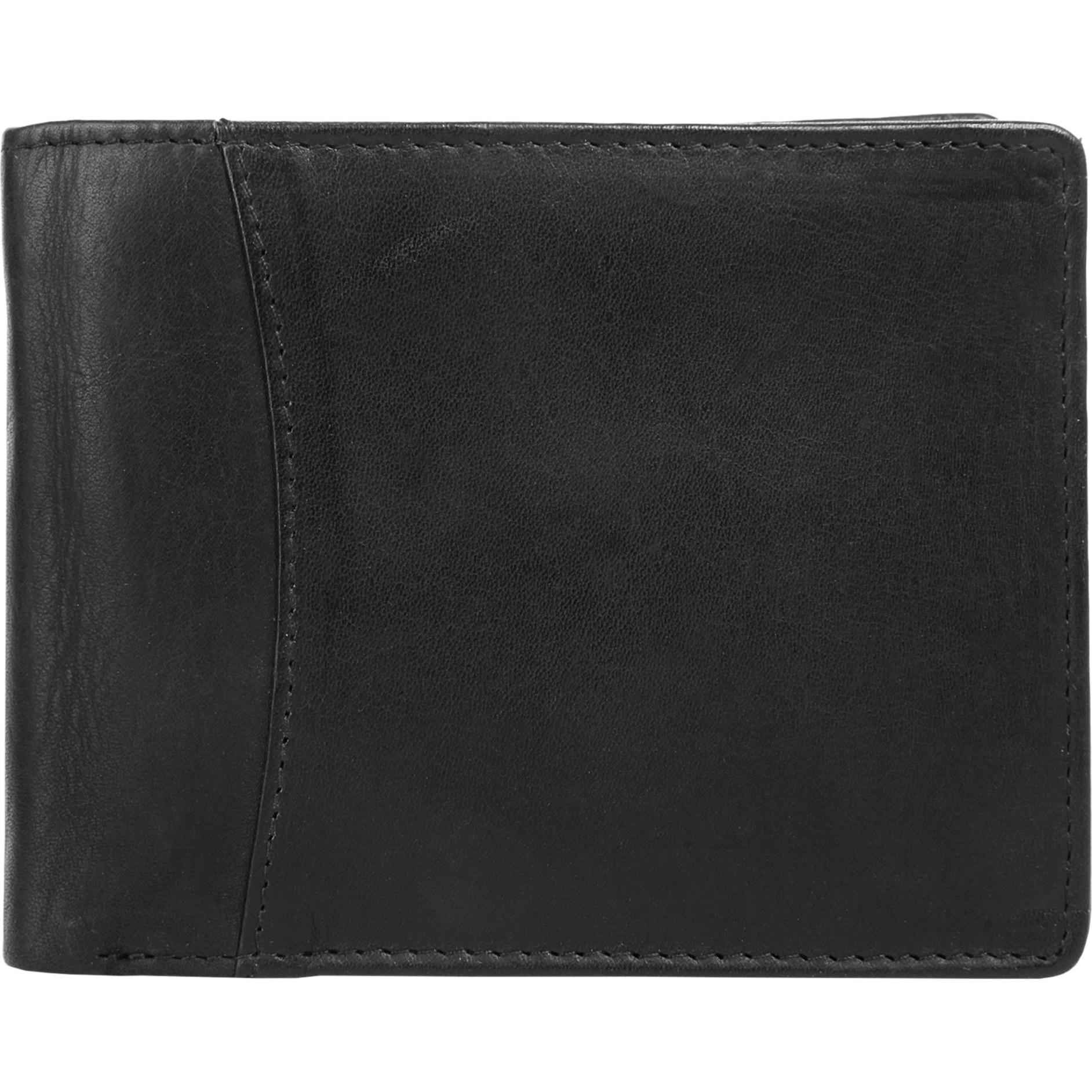 Bodenschatz, Portemonnaie, Geldbörse, Schwarz