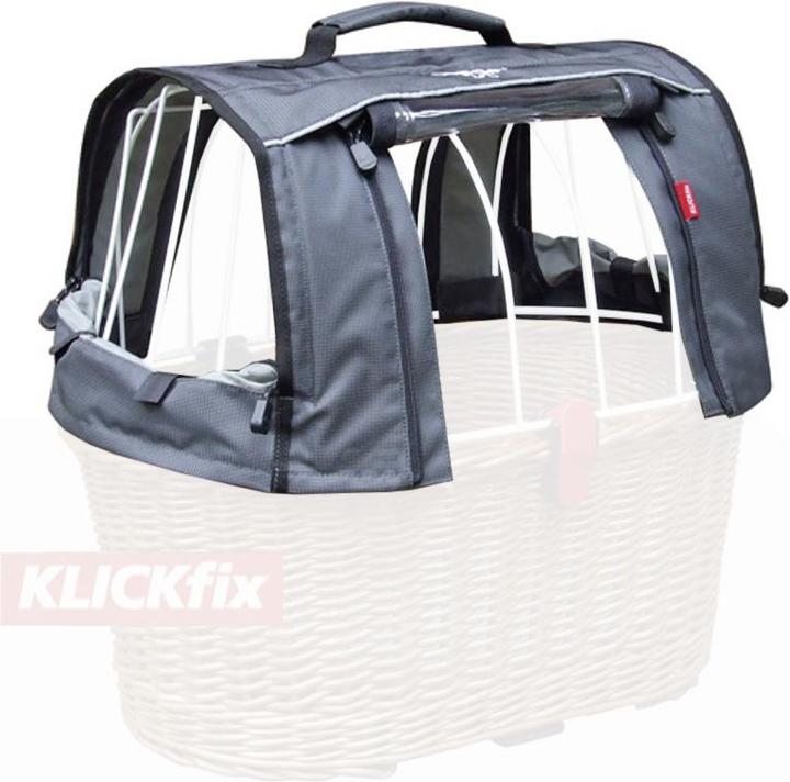 KlickFix Haube für Doggy Basket