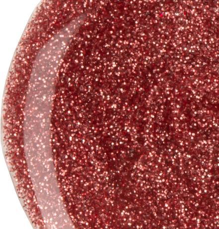 Produktbild Mesauda Pink Glitter (049, Gel-Effekt Nagellack)
