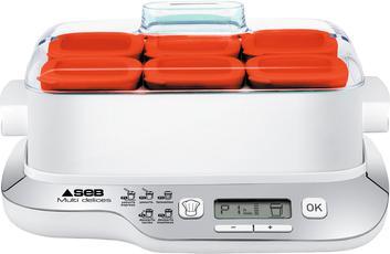 SEB Multidélices yoghurt maker