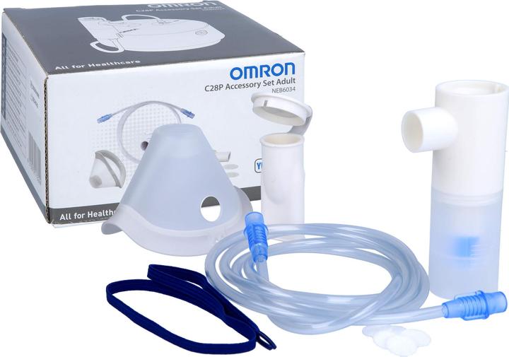 Produktbild Omron Inhalator Zubehör zu Inhalator C28P