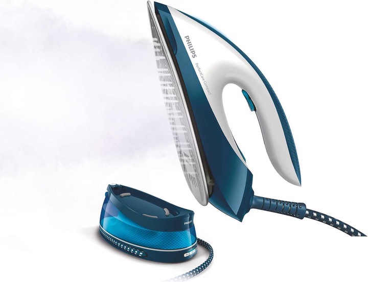 Actual product image Philips Dampfbügelstation GC7840/20 (2400 W, 120 g/min)