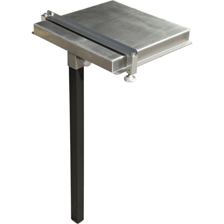 Rodia, Banco da lavoro, 00.25.906 Beistelltisch 400 x 400 (40 cm, 40 cm)