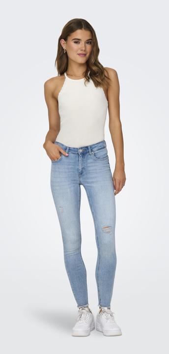 Produktbild Only Normal geschnitten Neckholder Tragetasche Gestricktes Oberteil (L)