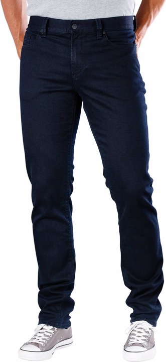 Immagine prodotto Alberto Pipe Pant Slim Superfit Dual Fx Denim blu scuro (W30/L30)