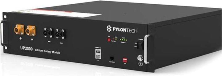 Actual product image Pylontech UP2500 2.8 kWh LiFePO4 24V storage battery incl. BMS (24 V, 110 Ah)