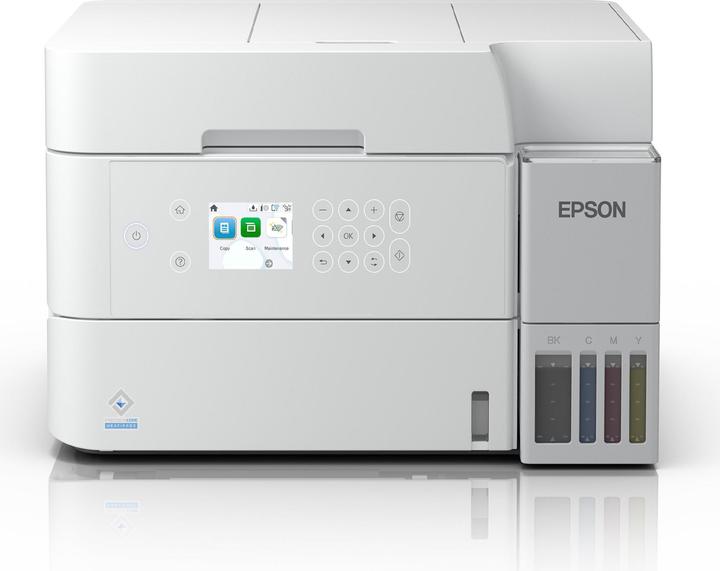 Actual product image Epson EcoTank ET-3956 (Colour)