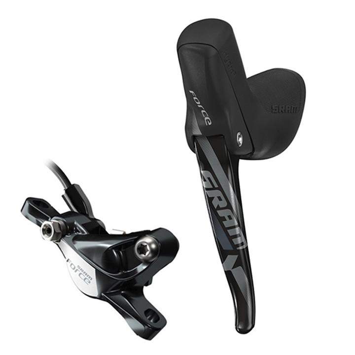 Produktbild Sram Force CX1 Front-Bremshebel inkl. hydr. Scheibenbremse (Vorderradbremse, Bremshebel, 2)