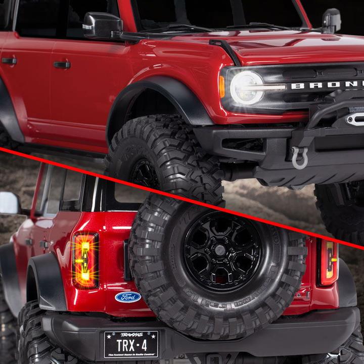 Produktbild Traxxas Ford Bronco (RTR Ready-to-Run)