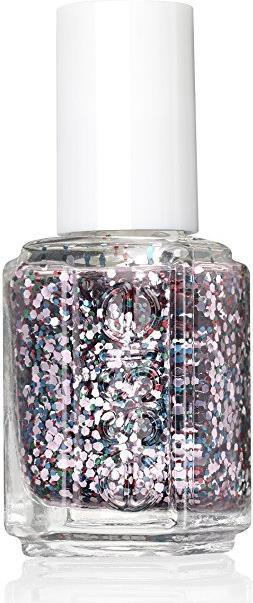 Essie Überlack LuxeEffects (301 Jazzy Jubilant, Gel-Effekt Nagellack, Top Coat)