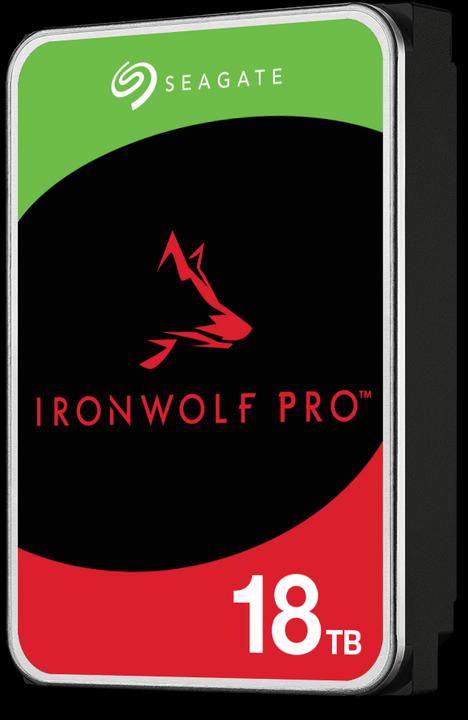 Produktbild Seagate IronWolf Pro High WRL (18 TB, 3.5", CMR)