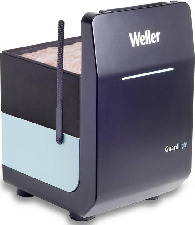 Produktbild Weller Erem Lötrauchabsaugung ZeroSmog GUARD LIGHT KIT1 ALFA