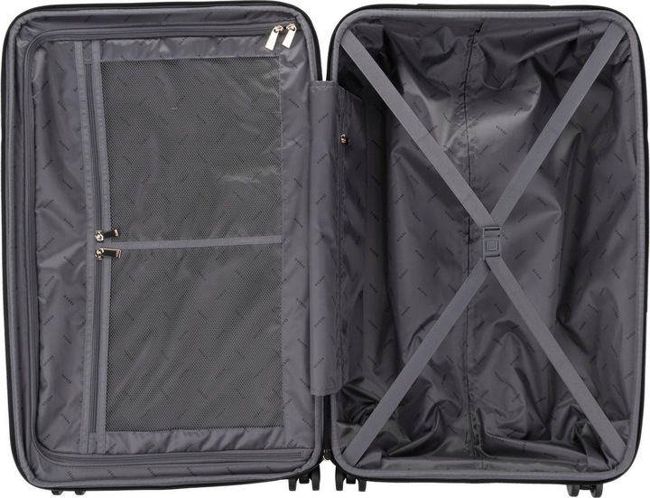 Produktbild Guess Wilder 4 Rollen Trolley 77 cm mit Dehnfalte (103 l, XL (ab 115l))