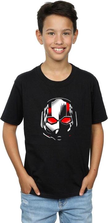 Image du produit - T-shirt ANT-MAN AND THE WASP SCOTT MASK - Garçon (128)