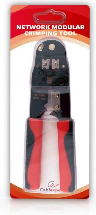 Produktbild Gembird cablexpert 3-in-1 - Crimpwerkzeug (200 mm)