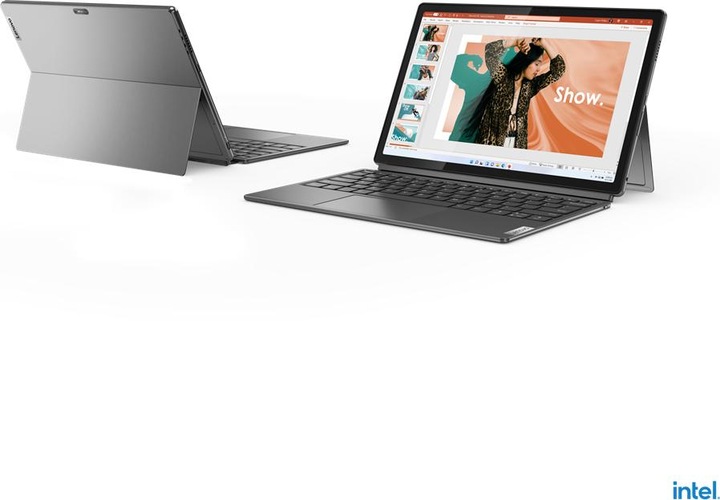 Produktbild Lenovo IdeaPad Duet 5 (12.40", Intel Core i7-1255U, 16 GB, 512 GB, DE)