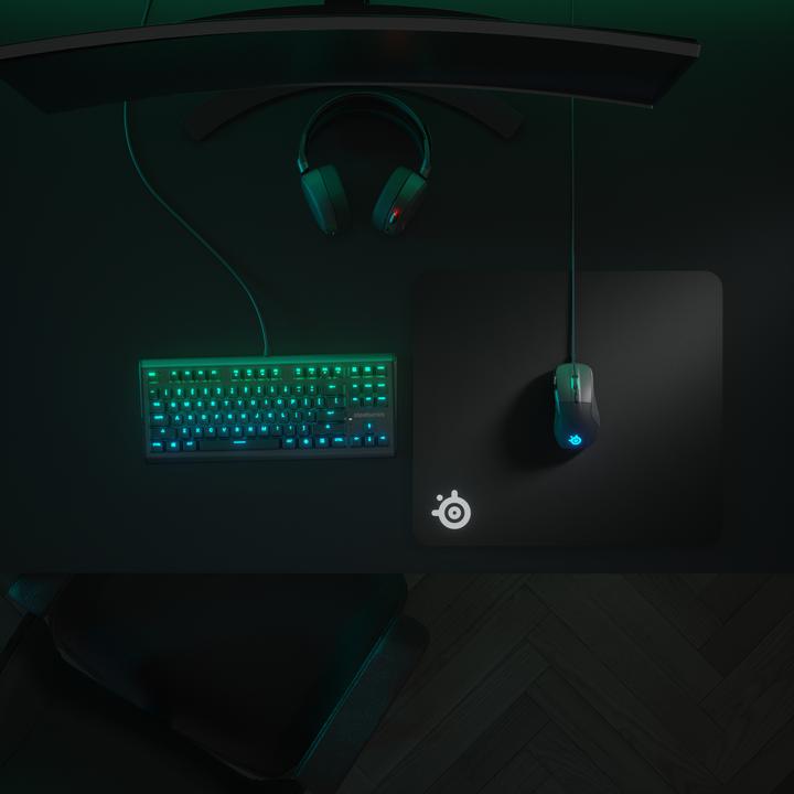 Image du produit SteelSeries QcK Heavy (L)
