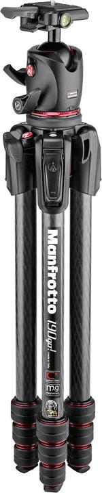 Produktbild Manfrotto 190go! BHQ2 (Carbon)