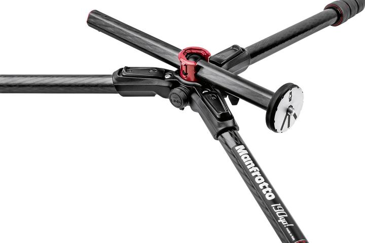 Produktbild Manfrotto 190go! BHQ2 (Carbon)
