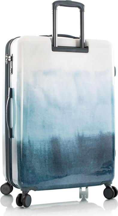 Actual product image Heys Tie-Dye Blue Fashion Spinner -matkalaukku, sininen (109 l)