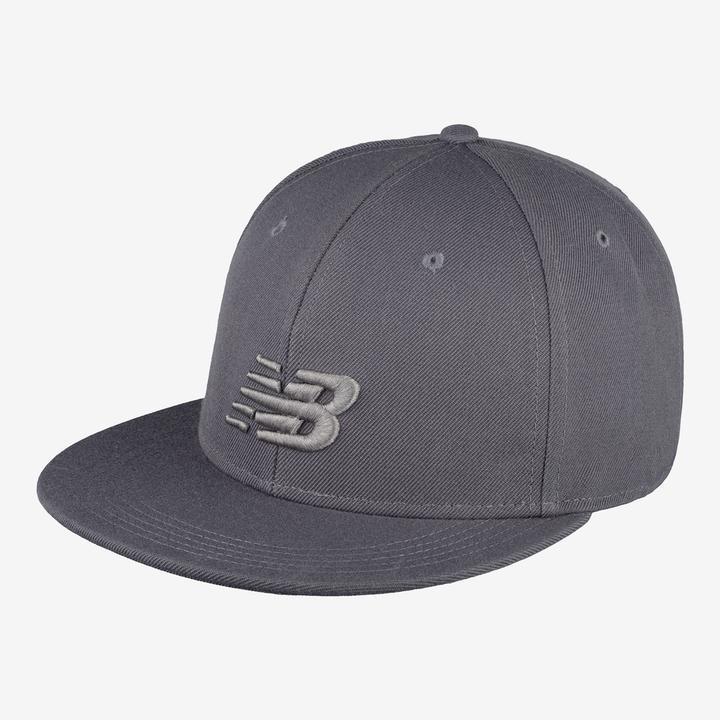 Produktbild New Balance 6 Panel Flat Brim (One Size)
