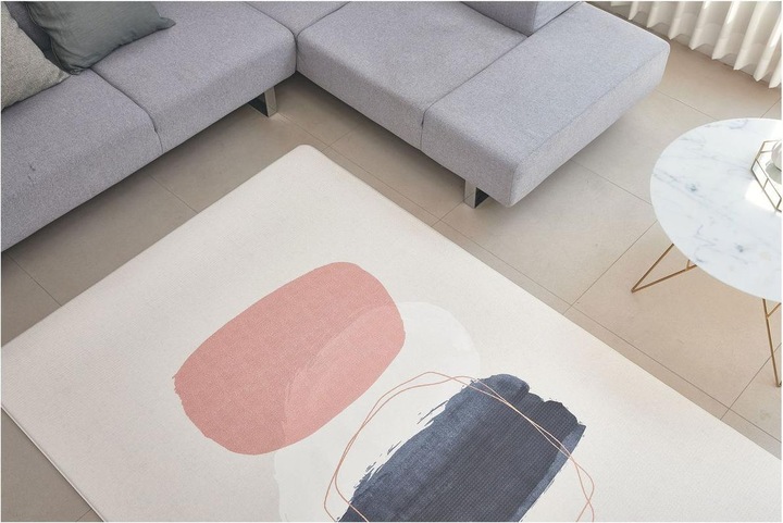 Actual product image Dwinguler Spielmatte (230 x 140 cm)