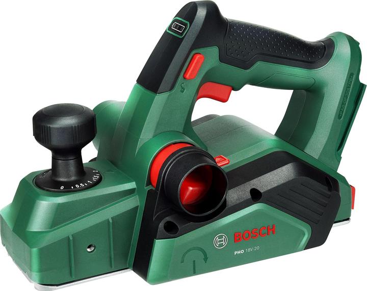 Bosch Home & Garden Green PHO 18V-20 Planer