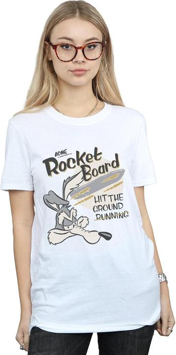 Produktbild Looney Tunes Rocket Board TShirt (XL)