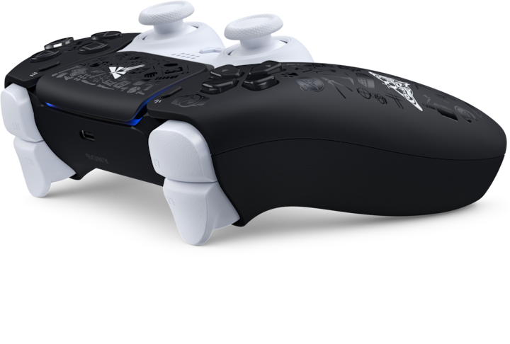 Image du produit Sony Manette sans fil DualSense - The Last of Us édition limitée (PS5)